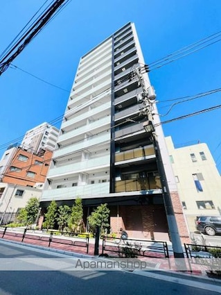 パークアクシス上野ＥＡＳＴ[1DK/25.2m2]の外観2