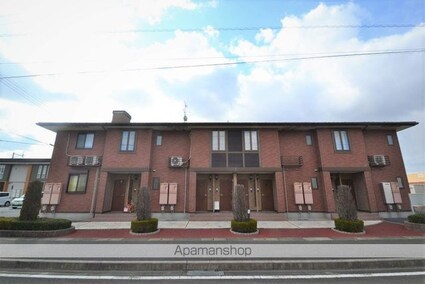 グレイス　Ｖｉｌｌａ　Ⅰ[2DK/46.24m2]の外観2