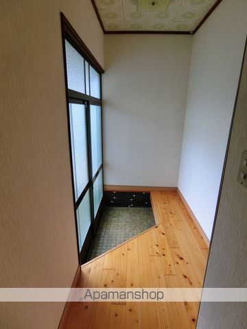 永山貸家の内装写真