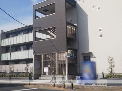 クレイノＭＯＯＮⅠ[1K/26.08m2]の外観3