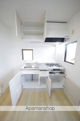 スノーハイツ[1K/25.92m2]の内装5