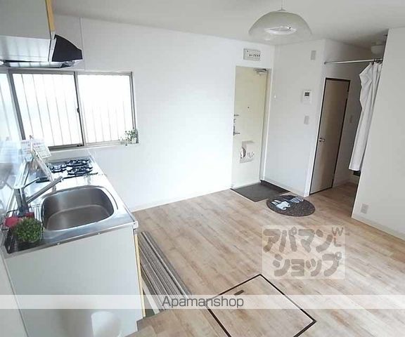 嵐山リバーサイドIの内装写真