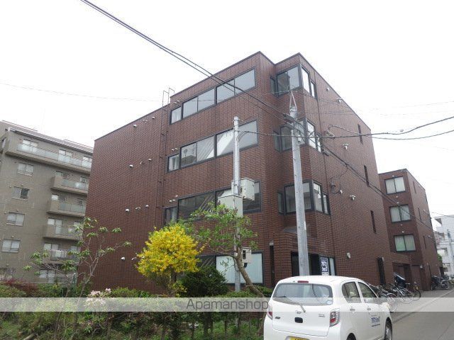 グランバリュー宮の森ノースの外観写真
