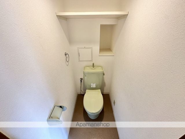 ウッズフィールドIIの内装写真