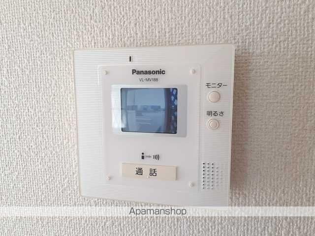 マタザメゾンの内装写真
