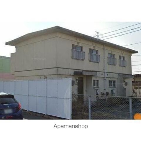 耕正アパートの外観写真