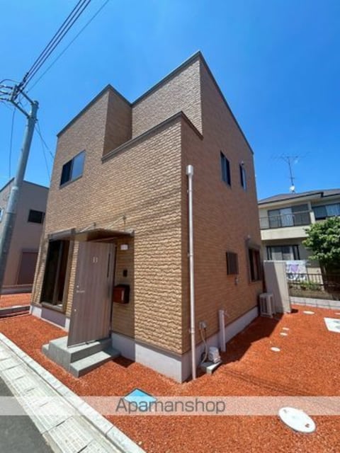 Ｋ’Ｓヴィレッジ笹川　Ｂ[3LDK/78.66m2]の外観1