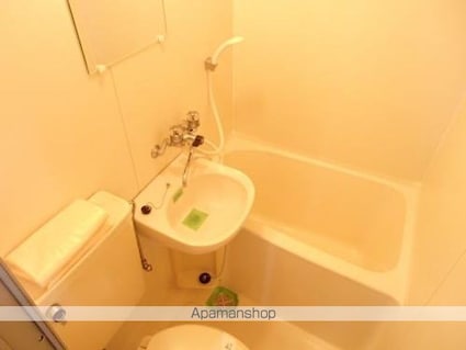 サンアベニュー師岡[1K/18.22m2]のバス