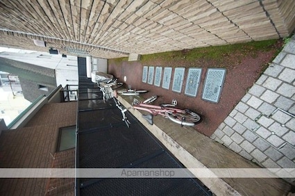 東京都新宿区南元町[1K/29.74m2]の共用部8