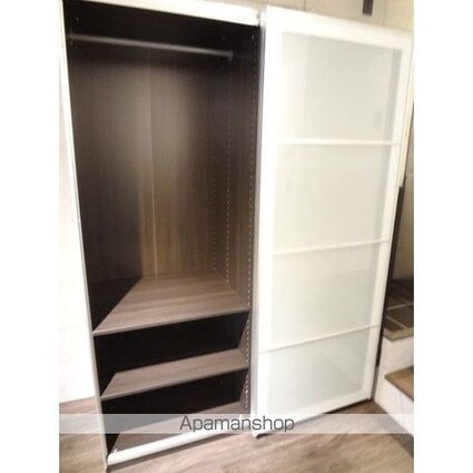 ＬＡＰｉＳ本駒込[1K/23.16m2]の収納