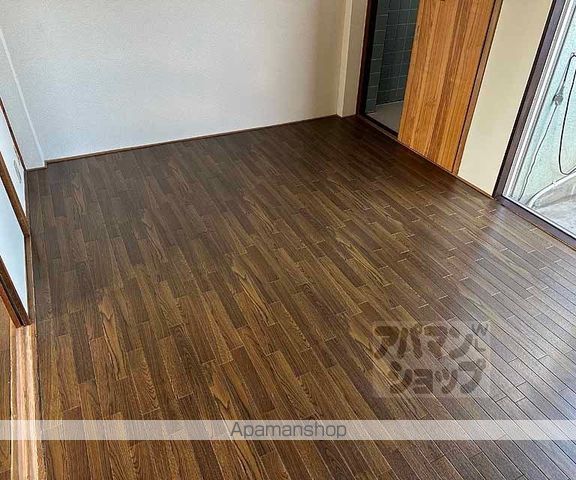 千々川マンションの内装写真