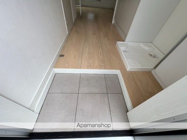 クレールブランシェ西寺尾の内装写真