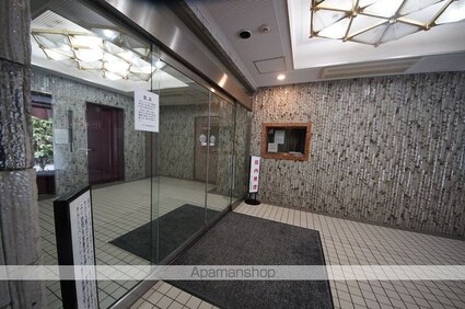 東京都新宿区新宿７丁目[1K/21m2]の共用部3