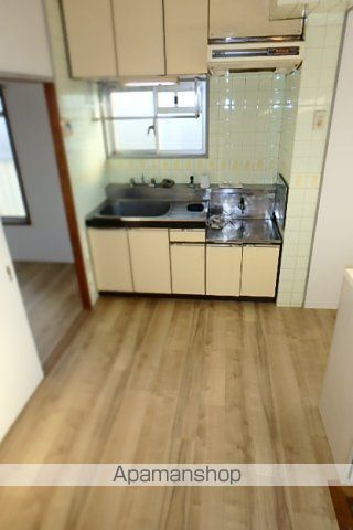 メゾンブランシュ日吉の内装写真