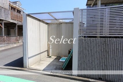 パルク　ド　スリジェ[2LDK/64.41m2]の共用部6