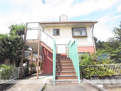 グランドール橋本[2DK/40m2]の外観2