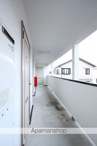 フレグランスかすみの外観写真