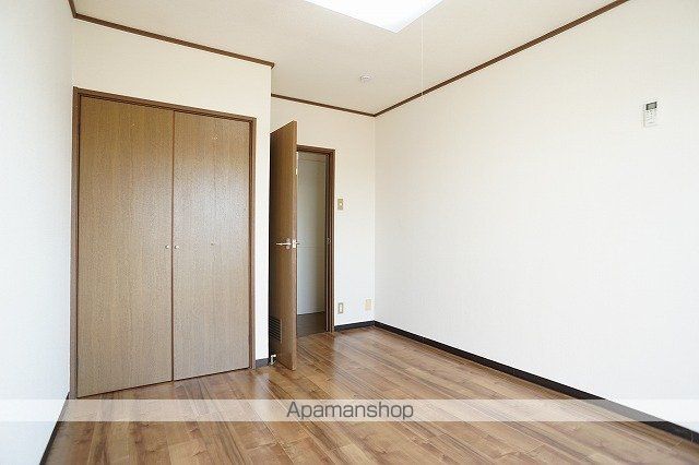 睦町ハイツの内装写真