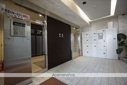 フォレシティ新栄[1LDK/40.95m2]のロビー