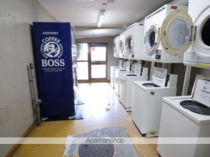 ラ・レジダンス・ド・ノーブル[1R/16.27m2]の共用部3