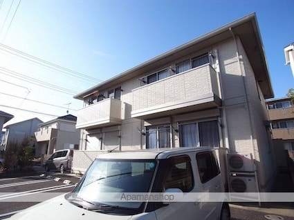 フォレストヒルズ[1LDK/45m2]の外観2