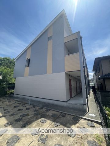 フジパレス岡田の外観写真