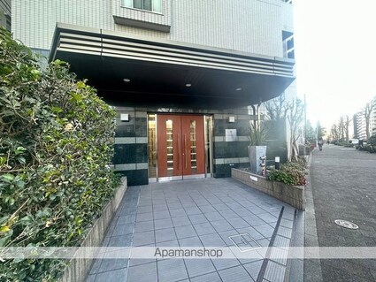 ＨＦ西新宿レジデンスＷＥＳＴ[1DK/32.64m2]のエントランス2