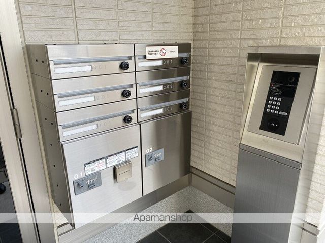 ラリュール清川Aの内装写真