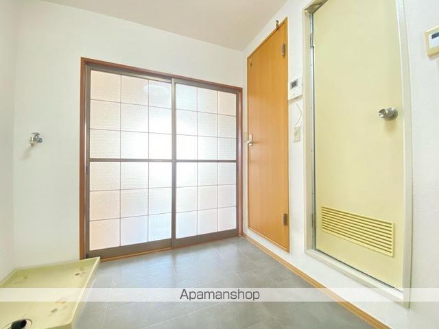 コンフォート屋島の内装写真