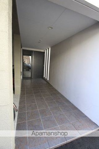 ディリッツ札幌東の玄関写真