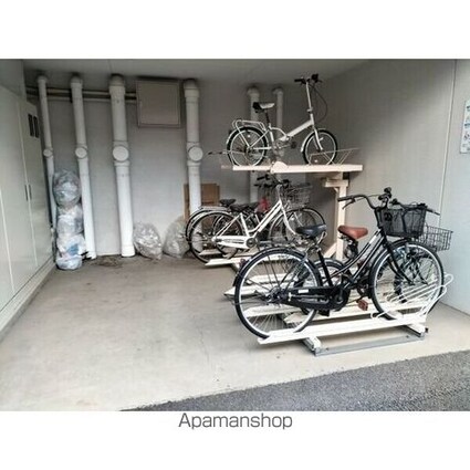 プラウドフラット富士見台[1K/21.54m2]の外観4