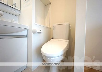 ＣＯＺＹ名城公園[1R/26.84m2]のトイレ