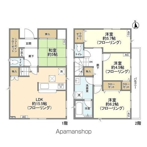 間取り：213145618925