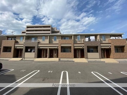 ソルテ[1LDK/37m2]の外観1