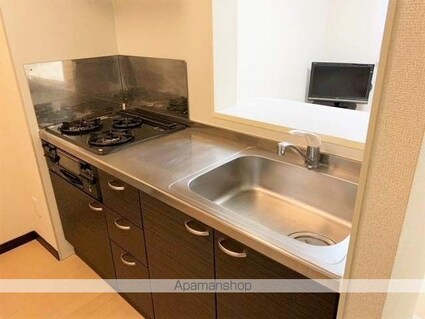 レオネクストオブリガータ[1K/34.88m2]のキッチン