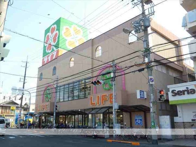 ジーメゾン上野町の周辺写真