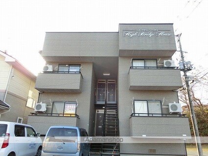 岩手県滝沢市巣子[1K/33.12m2]の外観3