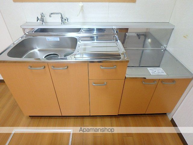 大町ハイツの内装写真