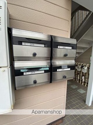 ロフティーフラワー１号館[1R/19.79m2]の共用部4