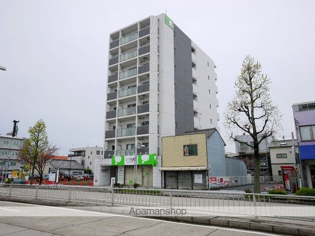 カルティエアラタマの外観写真