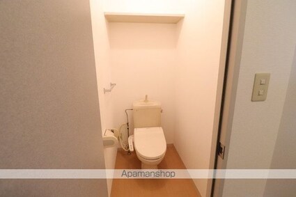 ヴィクトリータウン　Ｅ[2LDK/51.87m2]のトイレ