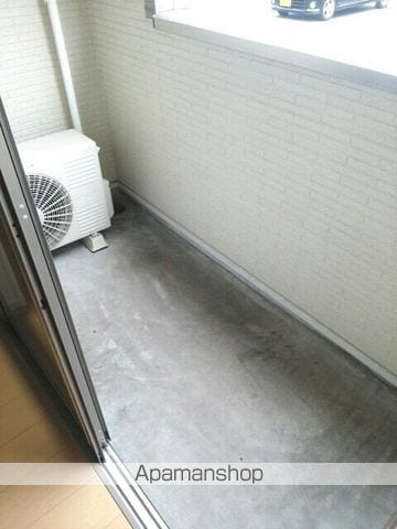 アンソレイユBの内装写真