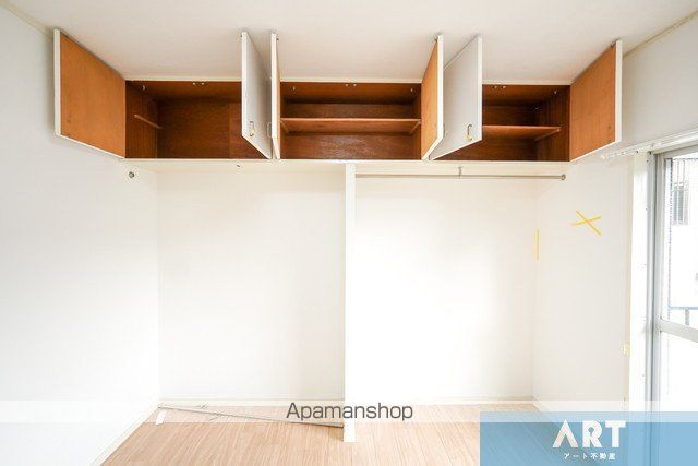 アルトガーデン道後1の内装写真