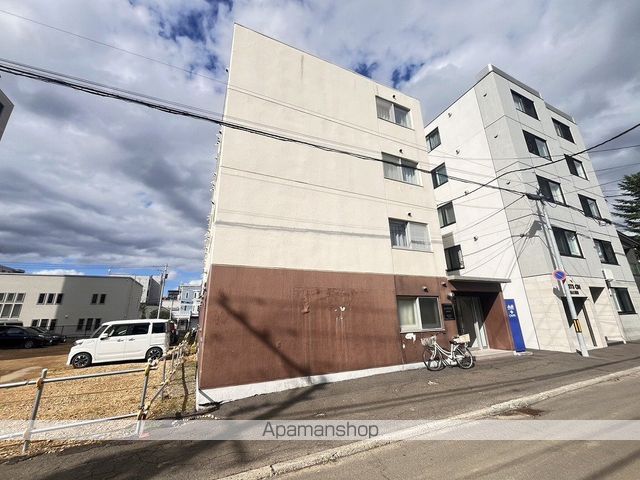 レジデンスふれあいの外観写真