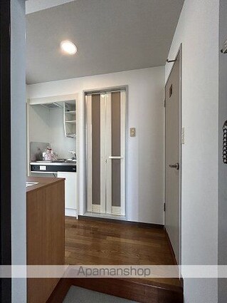 広島県広島市西区楠木町３丁目[1R/18.9m2]の内装