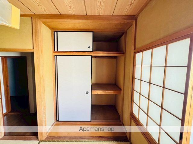 ひかりハイツの内装写真