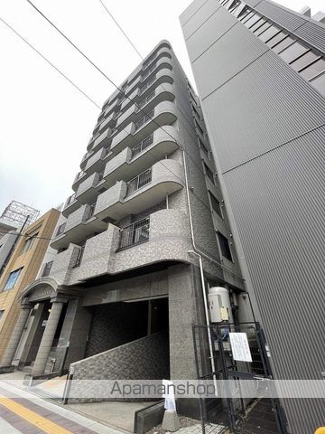 スカイパレスN18の外観写真