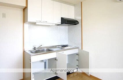 ツイン・ハーモニー道後Ⅰ[1DK/31.12m2]のその他内装2