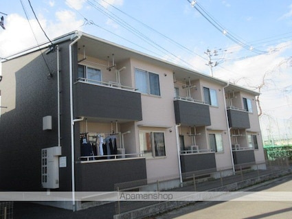 ジョイハウス　Ｂ棟[1LDK/37.26m2]の外観1