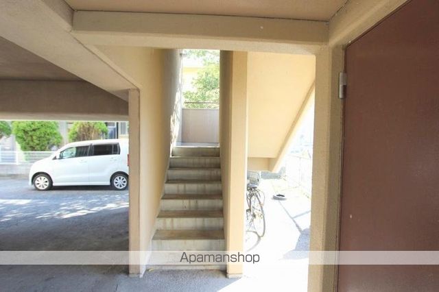 オガタハイツ[1LDK/41m2]の共用部3